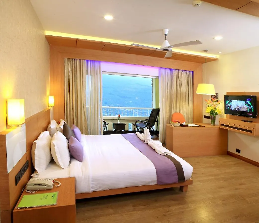 Devonshire Greens - The Leisure Hotel And Spa Munnar 4*,  India