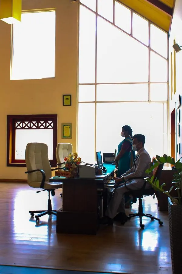 ****  Devonshire Greens - The Leisure Hotel And Spa Munnar India