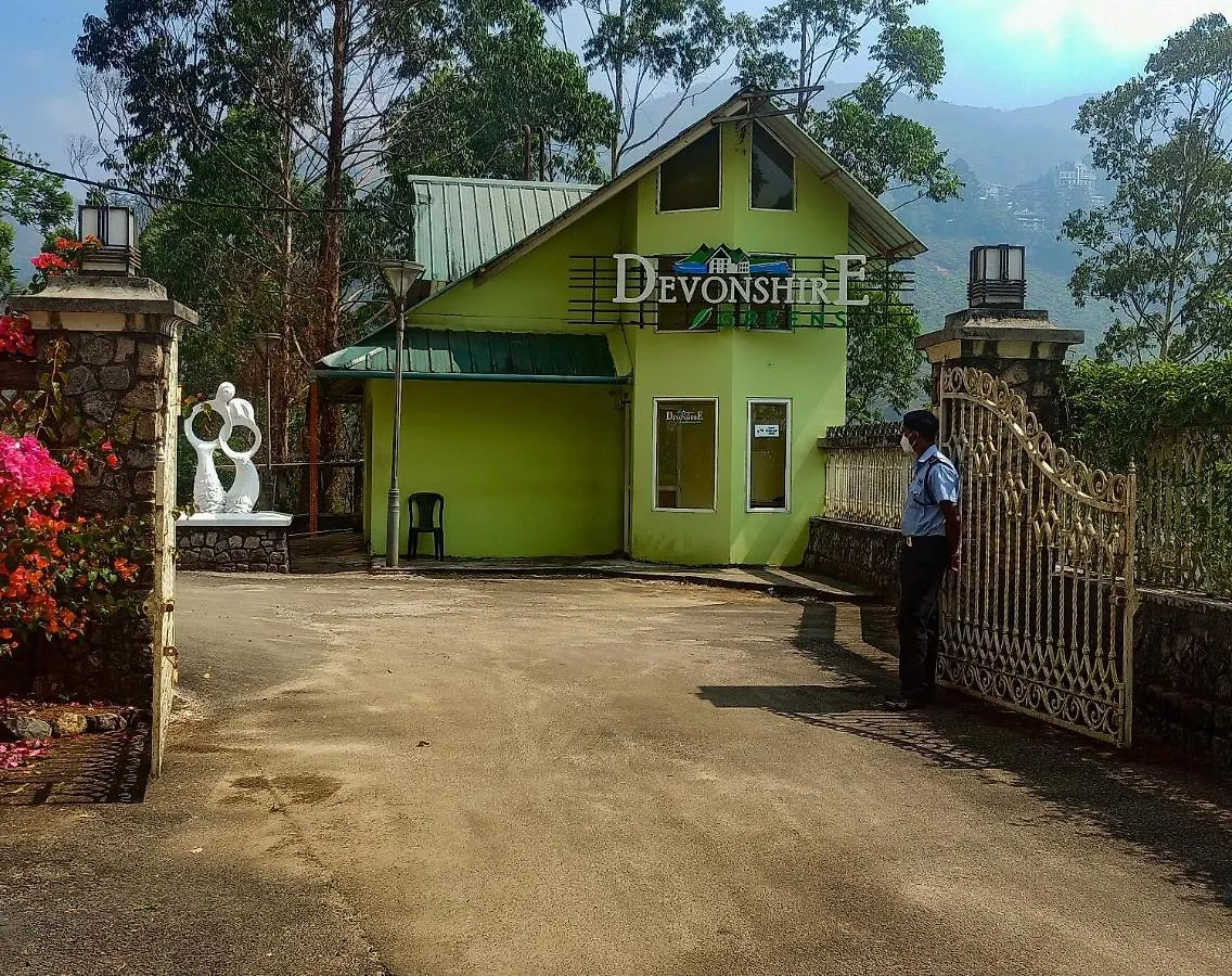 Devonshire Greens - The Leisure Hotel And Spa Munnar