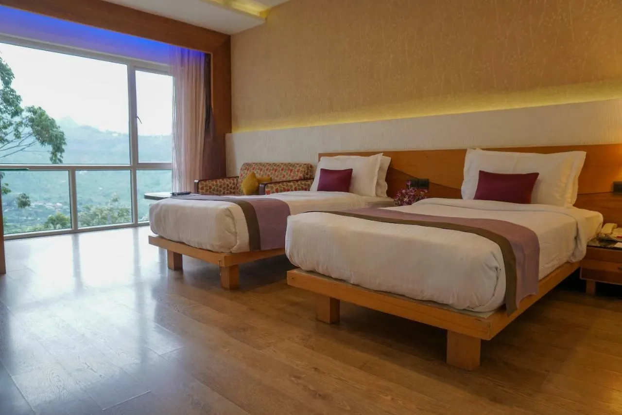Devonshire Greens - The Leisure Hotel And Spa Munnar 4*,
