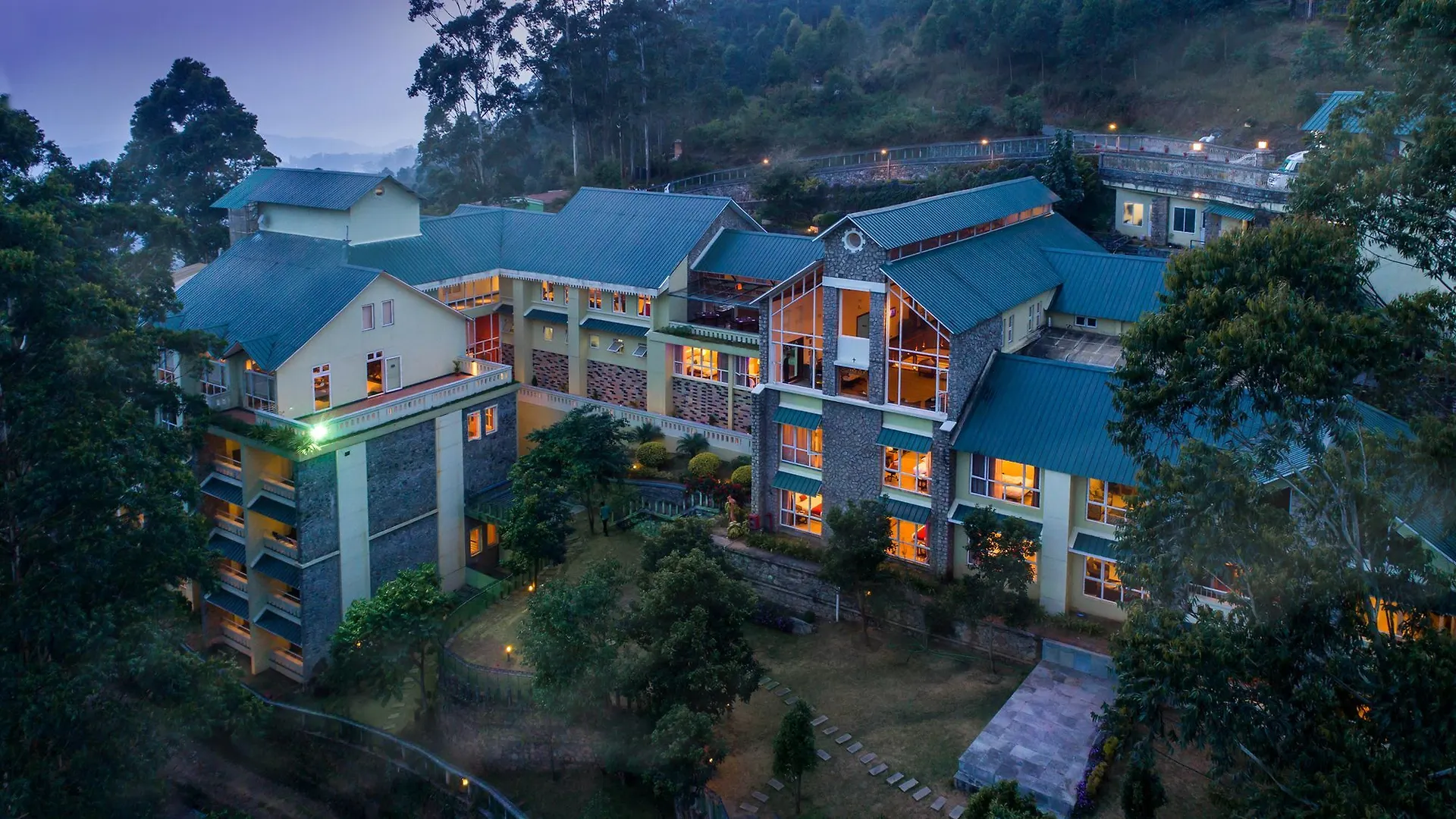 Devonshire Greens - The Leisure Hotel And Spa Munnar India