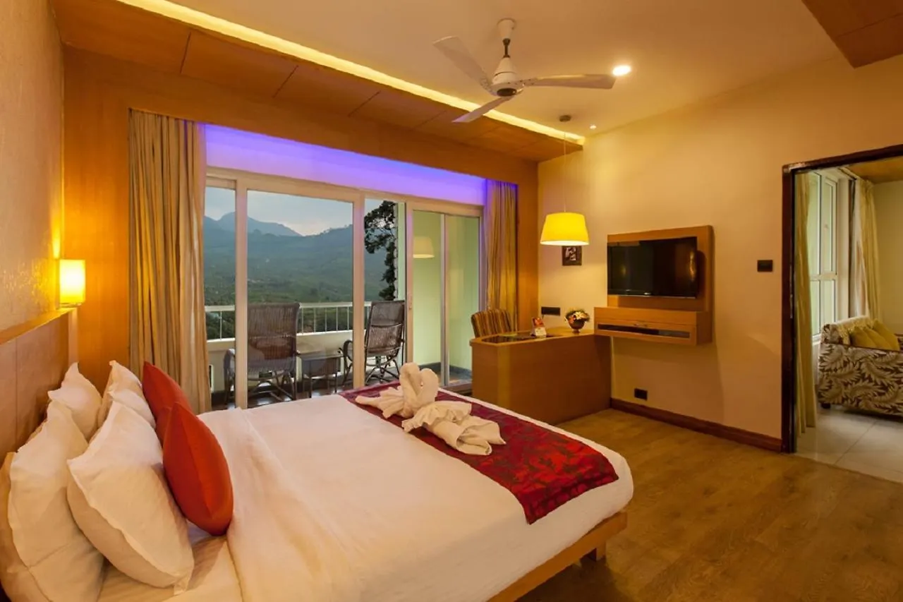 Devonshire Greens - The Leisure Hotel And Spa Munnar