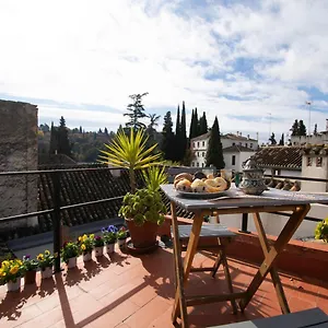 Mirador Alhambra - 2 Private Terraces - Wifi - , Granada Spain