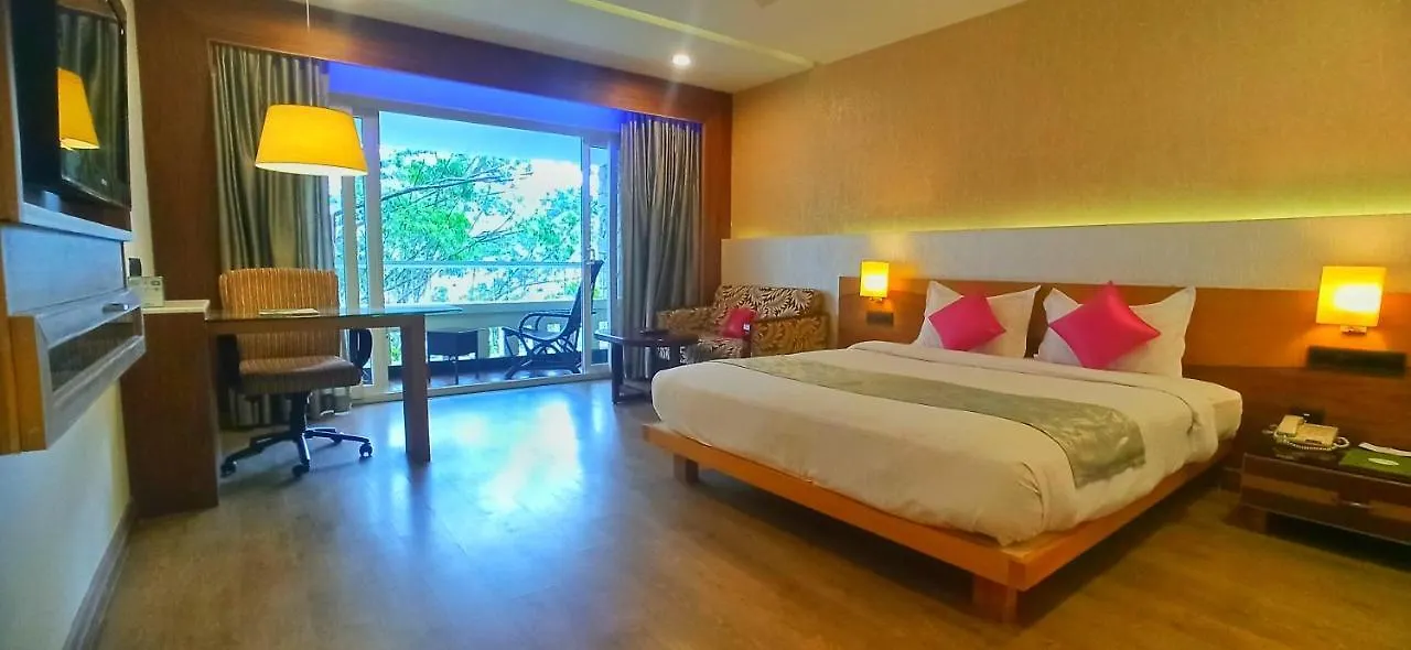 Devonshire Greens - The Leisure Hotel And Spa Munnar 4*,  India