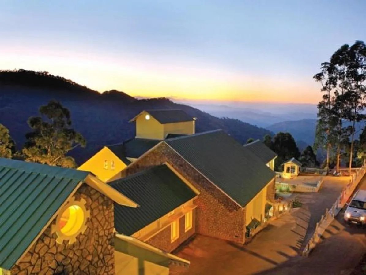Devonshire Greens - The Leisure Hotel And Spa Munnar