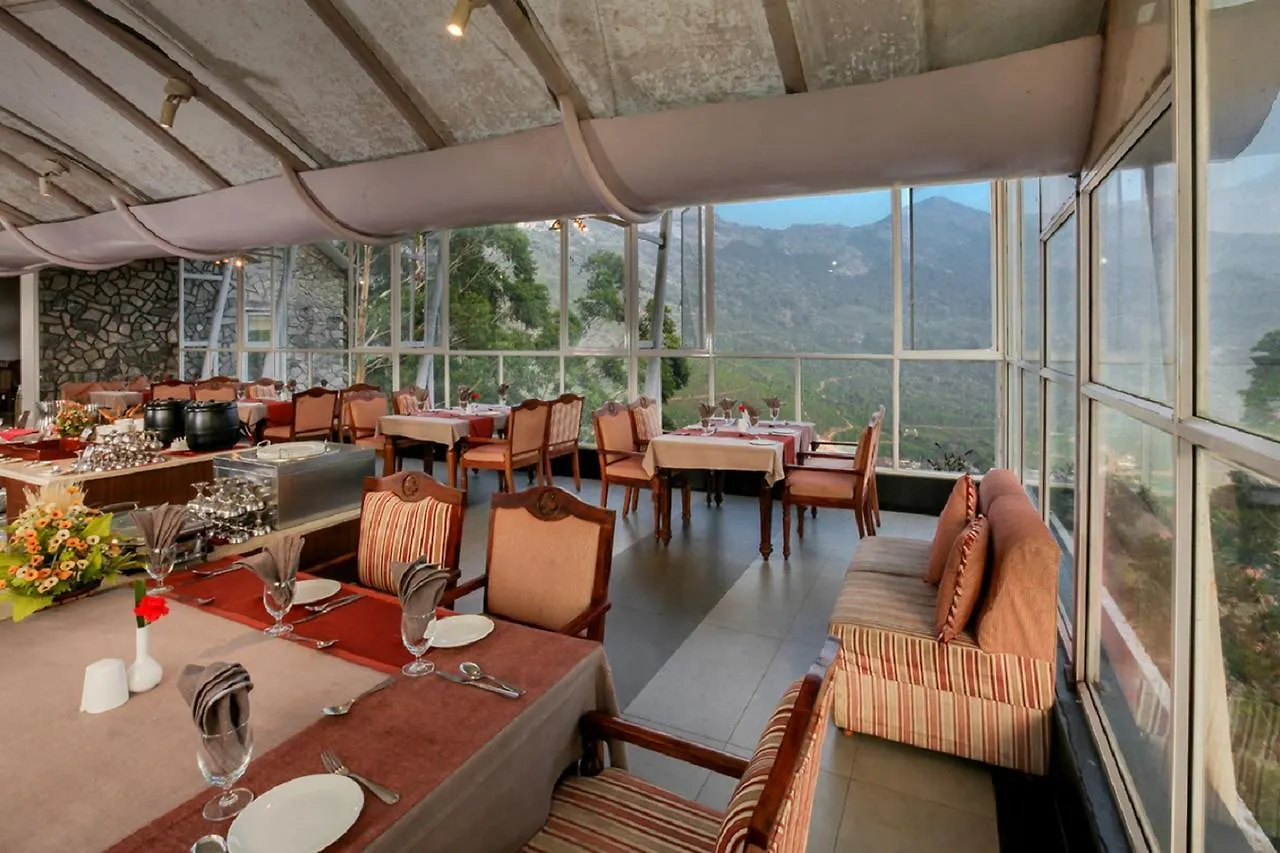 Devonshire Greens - The Leisure Hotel And Spa Munnar 4*,